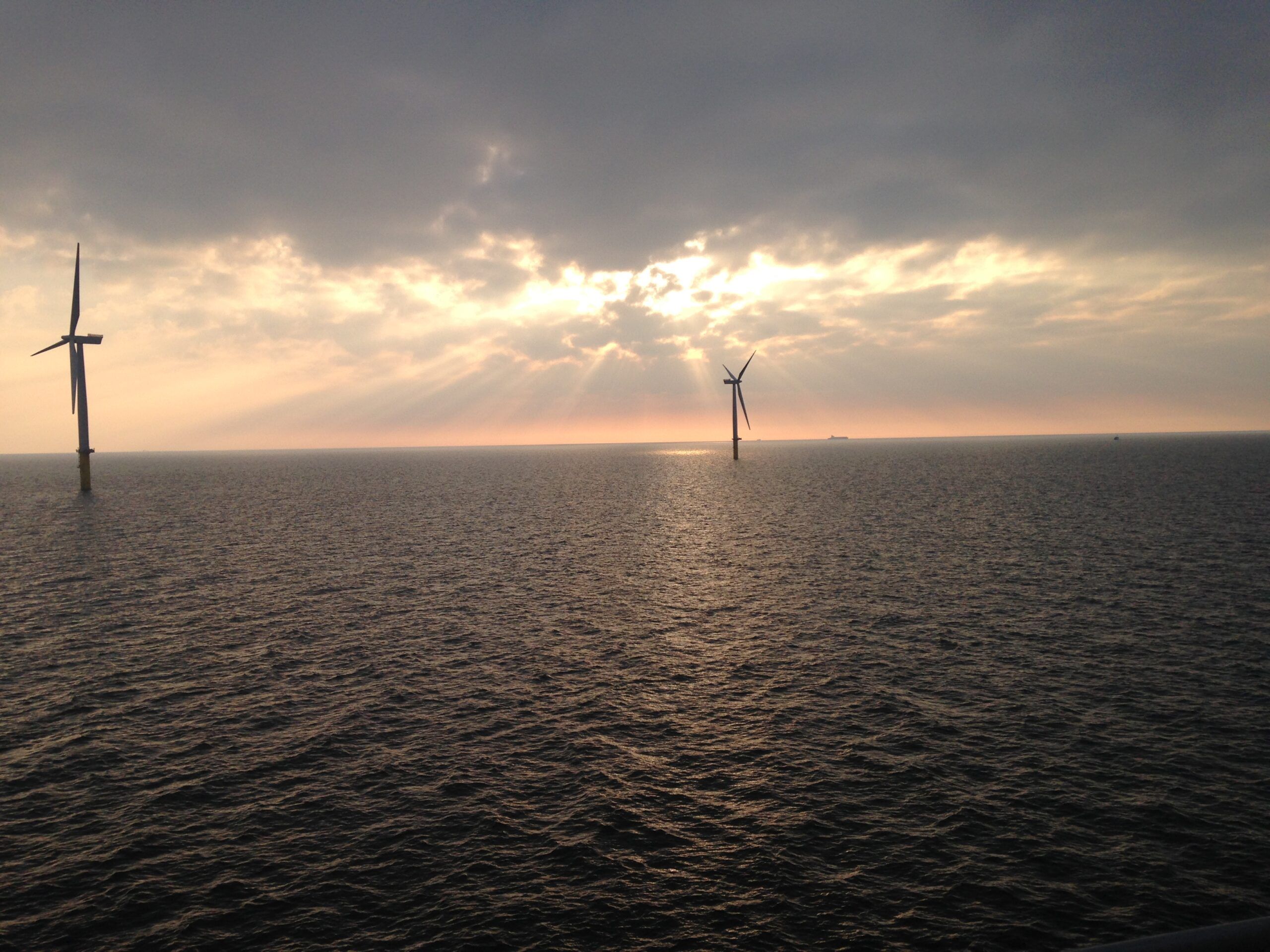 Offshore wind farm